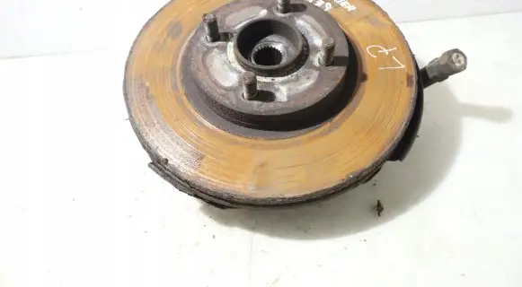 Ford Transit Courier Front wheel hub spindle knuckle