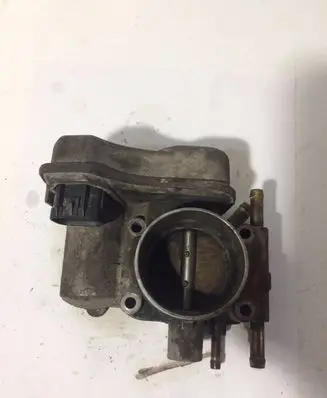 Opel Zafira A Throttle valve 25177983