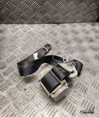 Volkswagen Caddy Front seatbelt 2k6857705