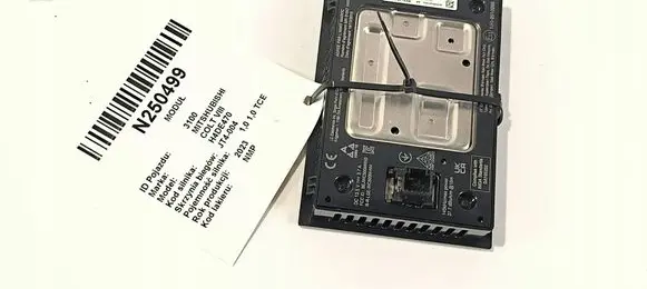 Mitsubishi Colt VII Central body control module 283427874R