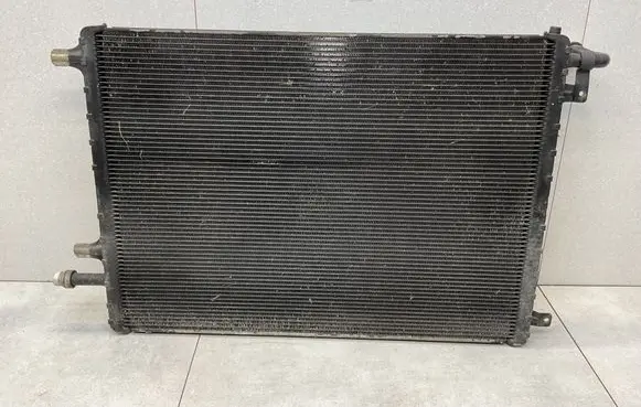 Land Rover Range Rover Evoque L538 Coolant radiator GJ3219E839BC
