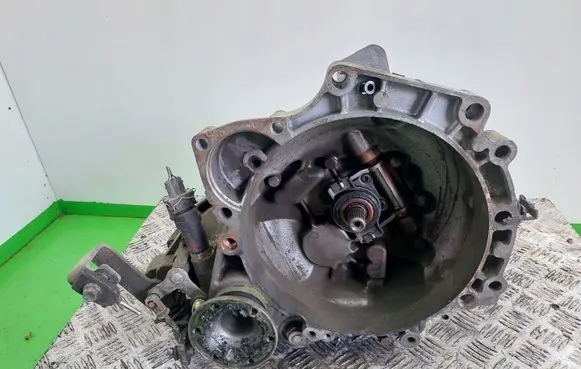 Volkswagen Polo III 6N 6N2 6NF Manual 5 speed gearbox FFR