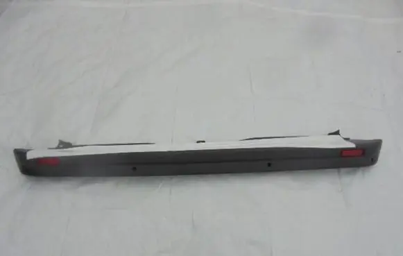 Renault Trafic III (X82) Rear bumper 850225265R