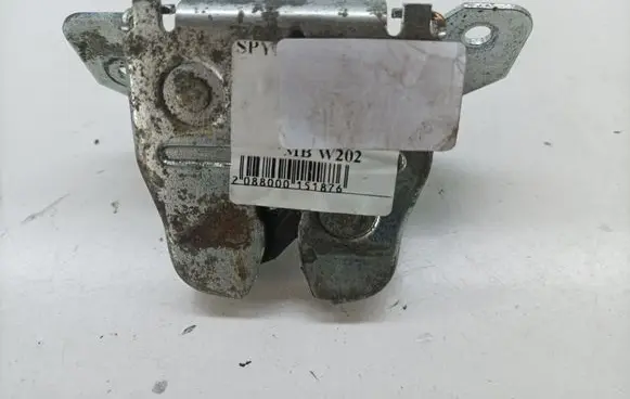 Mercedes-Benz C W202 Tailgate/trunk/boot lock/catch/latch A2027400236