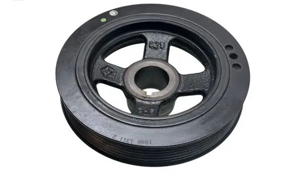 Jeep Cherokee Crankshaft pulley 18AB131