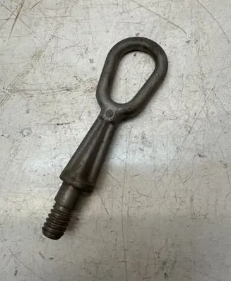 BMW X5 E70 Towing hook eye 