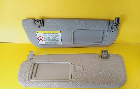 Hyundai Veloster Sun visor
