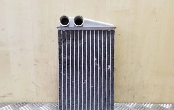 Renault Megane II Heater blower radiator