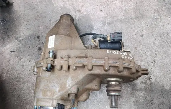 Dodge RAM Gearbox transfer box case P68292013AB