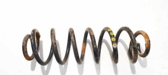 Volkswagen Golf V Rear coil spring