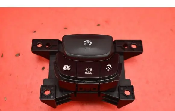 Toyota C-HR I Handbrake/parking brake lever assembly CZ047-1