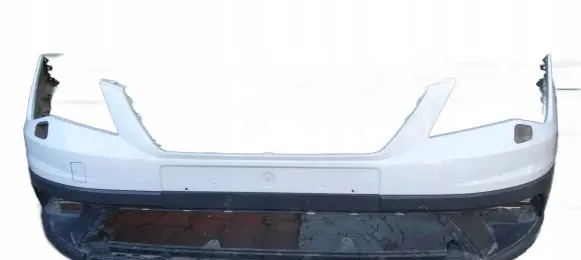 Seat Leon (5F) Front bumper 5F9807221D 5F9807217S