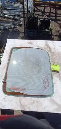 Renault Kangoo I Rear door window glass 1212123