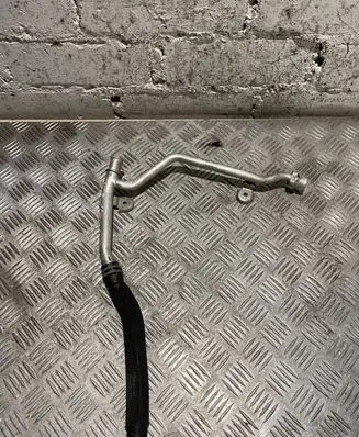 Audi A8 S8 D4 4H Engine coolant pipe/hose 4H0121485AA