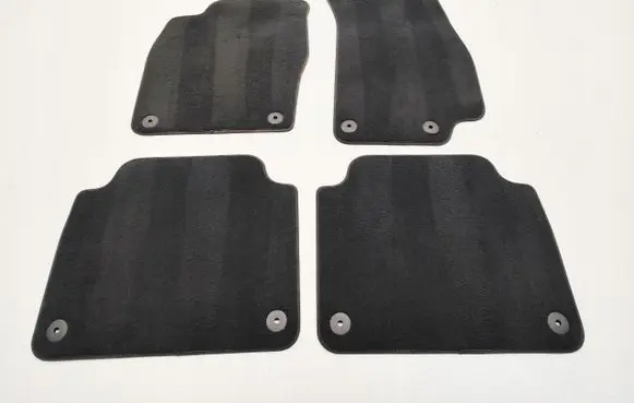 Audi A8 S8 D5 Car floor mat set 4N0863731C