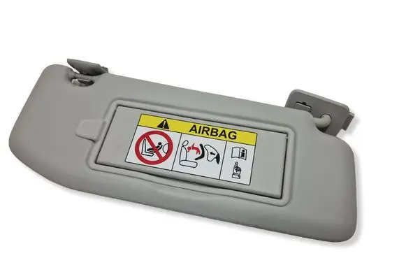 Citroen C4 III e-C4 Sun visor 98265221 451423L2