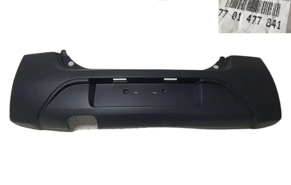 Renault Twingo II Rear bumper 8200649330