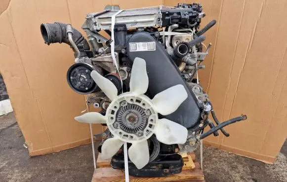 Toyota Hilux (AN10, AN20, AN30) Engine 2KDFTV