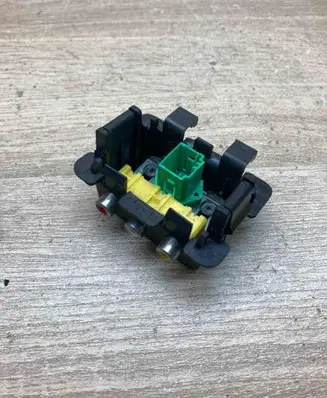 Peugeot 308 AUX in-socket connector 1801270