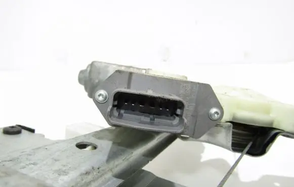 Peugeot 3008 I Front window lifting mechanism without motor 9682808880