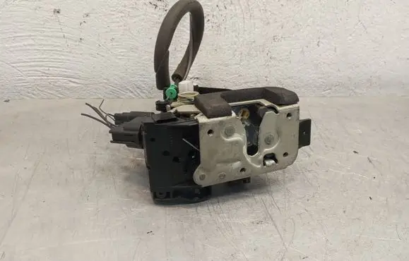 Jaguar X-Type Rear door lock 1X4326555AL 1E0278 AH02521112A