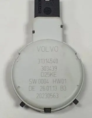 Volvo V60 Rain sensor 31314540