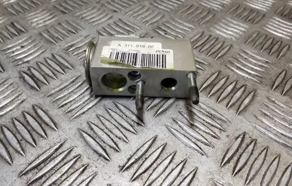Citroen C4 Grand Picasso Air conditioning (A/C) expansion valve A31101900