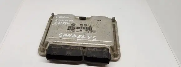 Volkswagen Golf IV Engine control unit/module 045906019 0281001940