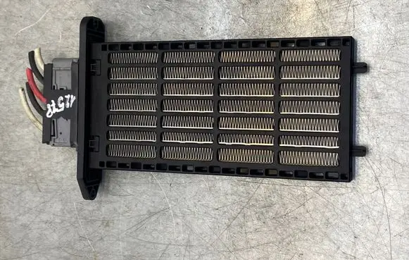 KIA Ceed Electric cabin heater radiator 2601401 Y0508 09T278