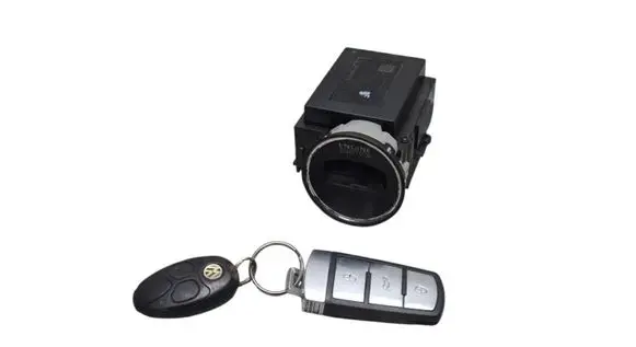 Volkswagen PASSAT B6 Ignition lock 3C0905843R 33303401