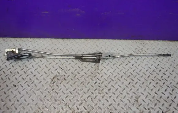 Front door interior handle