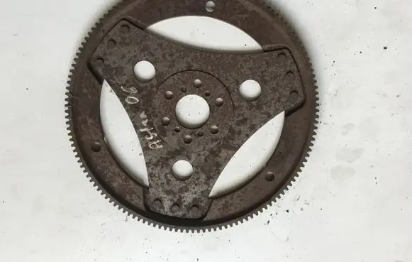 Opel Astra H Flywheel