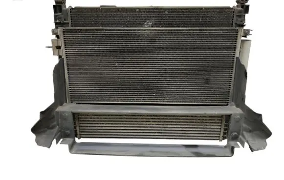 Buick Encore I Radiator set 95409466 95026329 42396680