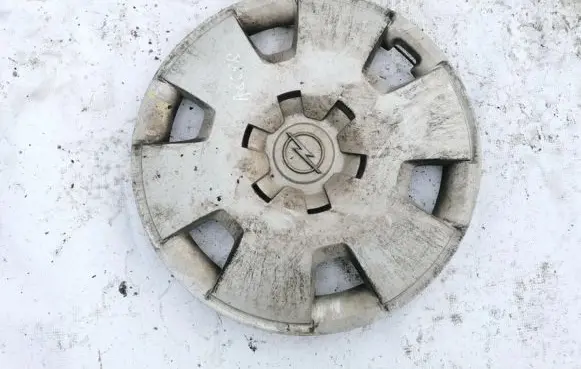 Opel Zafira B R16 wheel hub/cap/trim 13117059