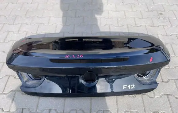 BMW 6 F12 F13 Tailgate/trunk/boot lid