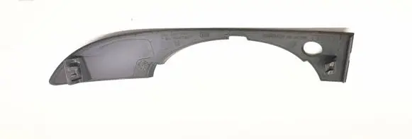 Audi A4 S4 B7 8E 8H Front bumper lower grill 8e0807490