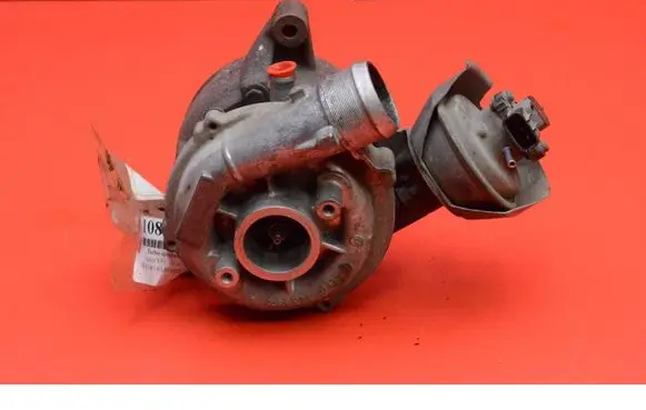 Volvo V50 Turbo system vacuum part 9658728580