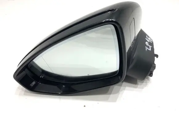 Front door electric wing mirror