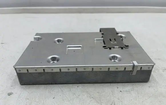 Audi A8 S8 D3 4E Central body control module 4E0035729A