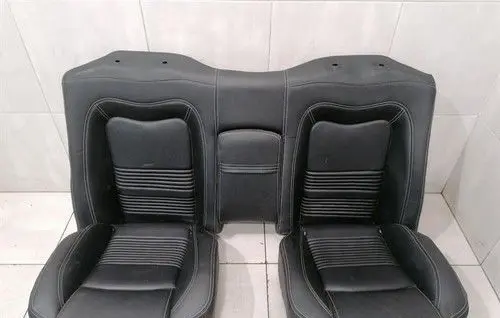 Maserati GranCabrio M145 Rear seat 968720000