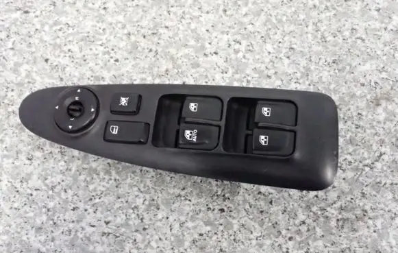 KIA Magentis Other switches/knobs/shifts 
