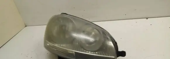 Volkswagen Golf V Headlight/headlamp 1305235840