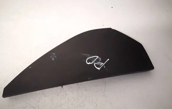 Tesla Model S Dashboard side end trim 102836200A