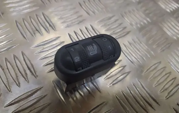 Ford Galaxy Seat heating switch 7M0963563B