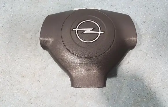 Opel Agila B Steering wheel airbag