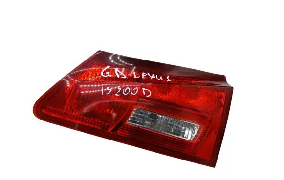 Lexus IS 220D-250-350 Tailgate rear/tail lights NOCODE