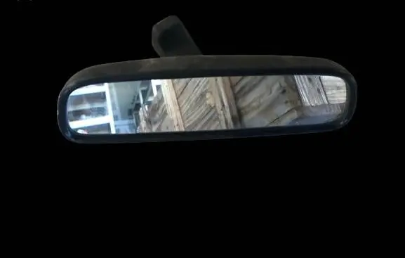 Mercedes-Benz Vito Viano W638 Rear view mirror (interior)