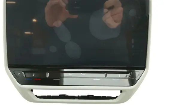 Volkswagen ID. Buzz Screen/display/small screen 10B919605A