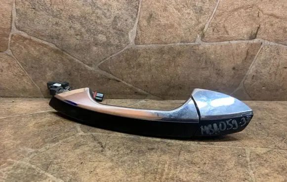 Mercedes-Benz GLS X166 Front door exterior handle A2047600520