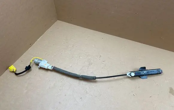 Porsche Cayenne (9PA) Seat belt adjustment motor 7L0857819H